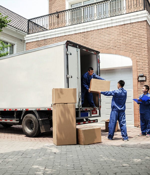 LONG DISTANCE MOVING SERVICE ARROW Moving Van Lines Limited